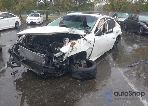 2010 Nissan Maxima 3.5 Sv z USA, uszkodzony, nr VIN 1N4AA5AP5AC824527